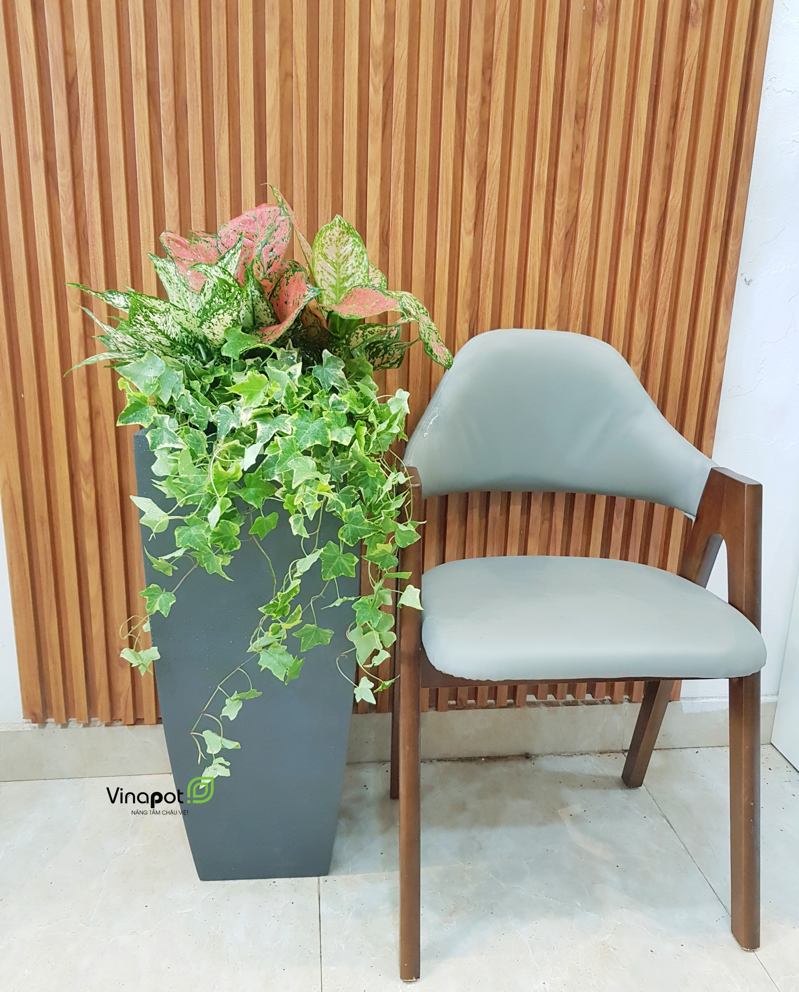 Chậu Composite Vinapot