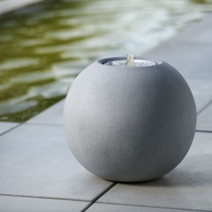 Thiết kế sang trọng nhỏ gọn của đài phun nước Vinapot phù hợp mọi không gian sống hiện đại