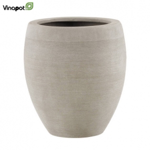 Chậu composite Watford (warm concrete)