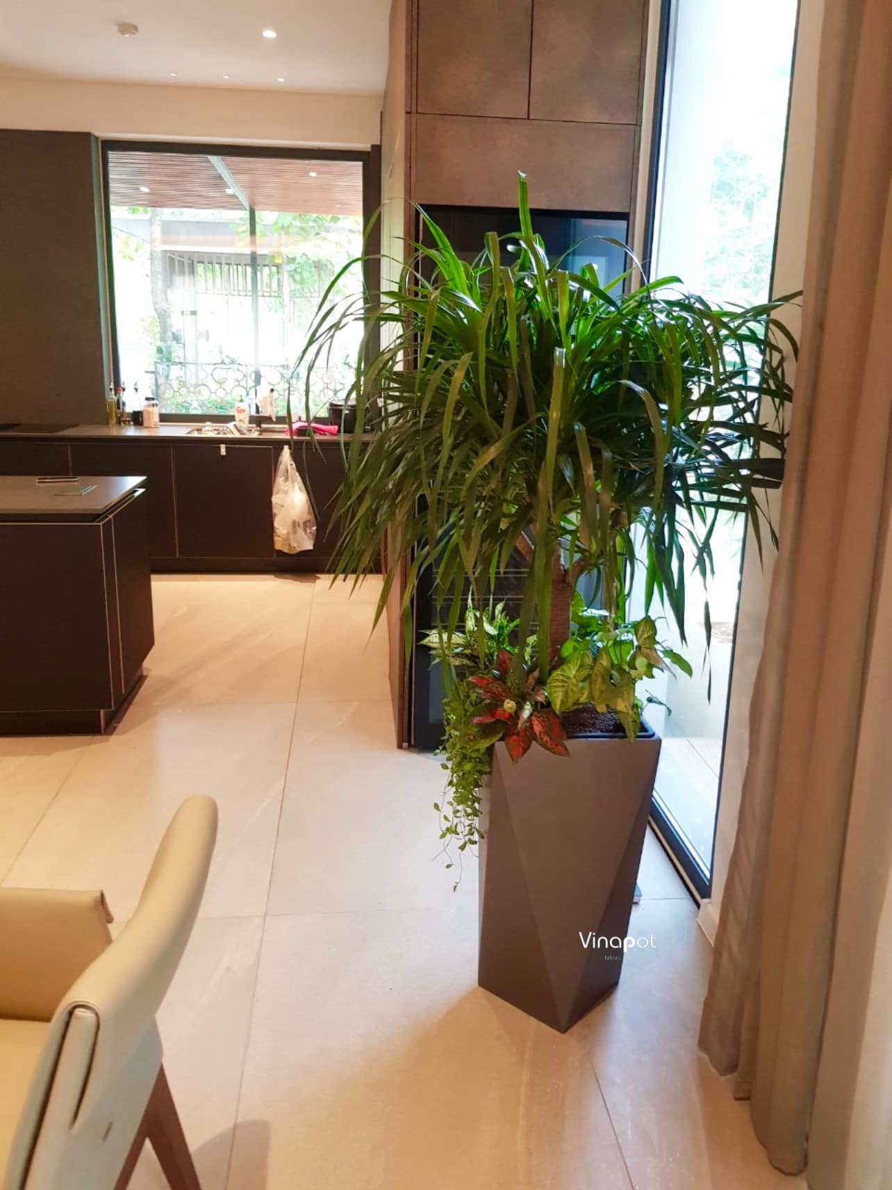 Chậu Composite Vinapot