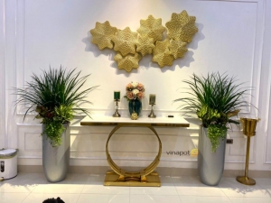 Thiết kế tinh tế với chậu cây nhà Vinapot