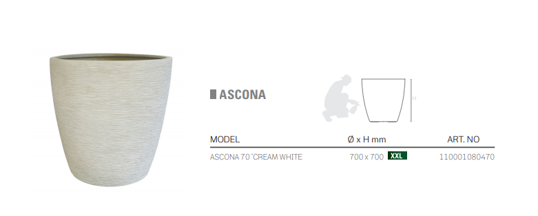 Thông số kỹ thuật Ascona